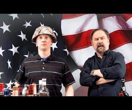 Veteran's Day Drink: a Marine's Old Fashioned 