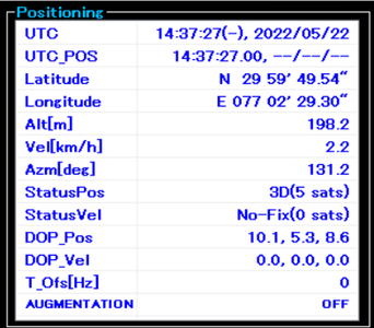 Retrieving Data From the Module