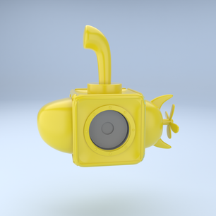 Submarine