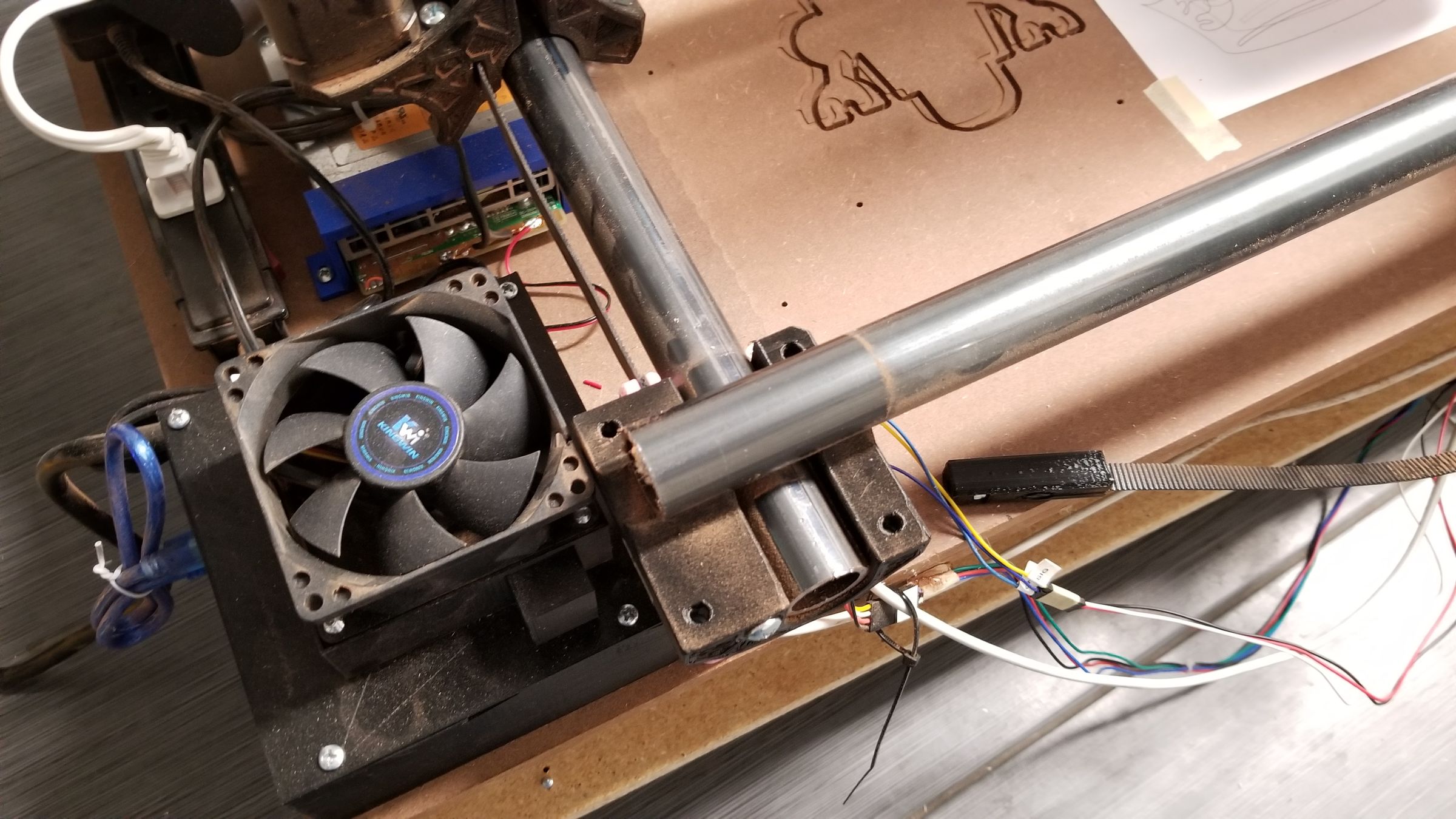 DIY Automatic Tool Changer for MPCNC 21 Steps (with Pictures