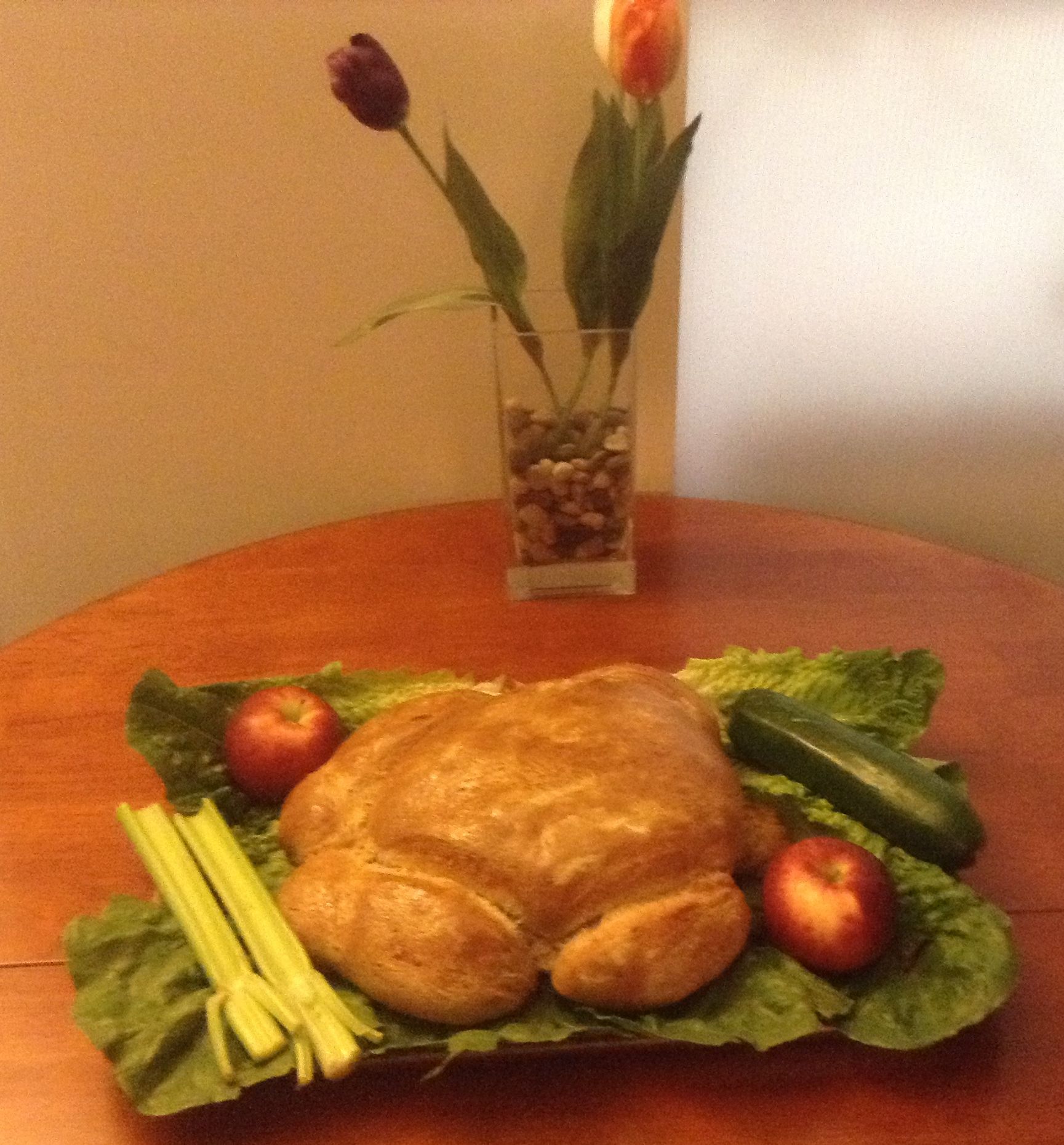 Challah Turkey