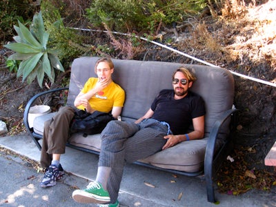 Speculate About How Long It'll Take to Fix the Tire