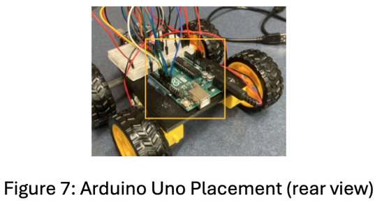 Arduino Line Follower Remote Control Car With Object Detection : 4 ...