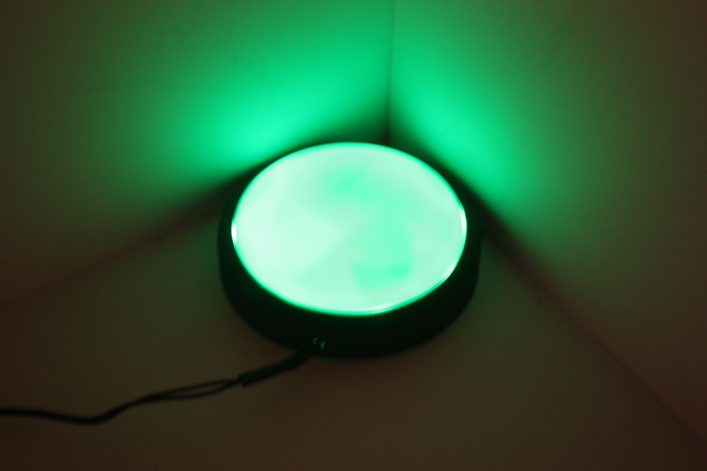 Cheap Color Changing Lamp W/remote