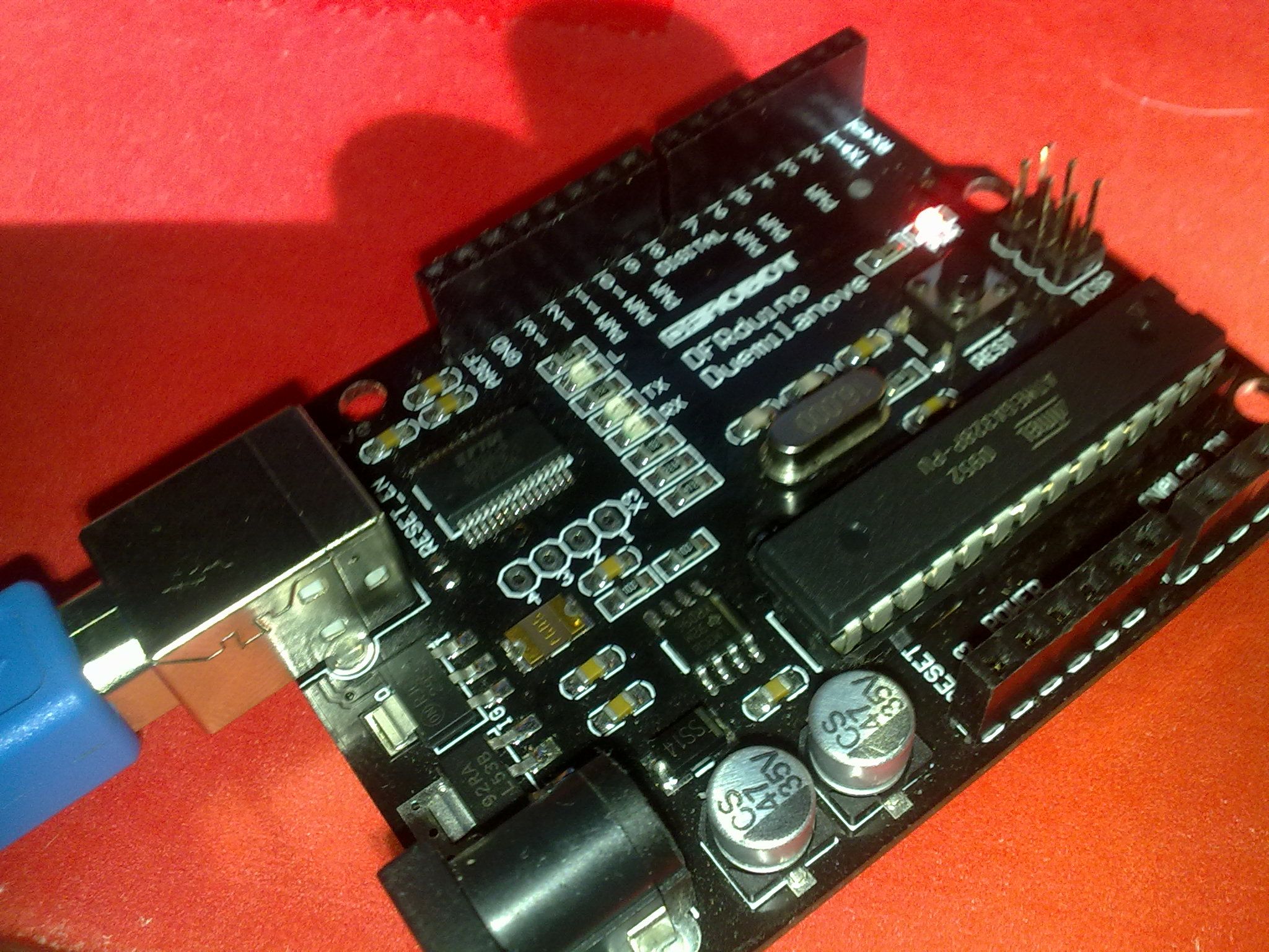 Reviving a Dead Arduino
