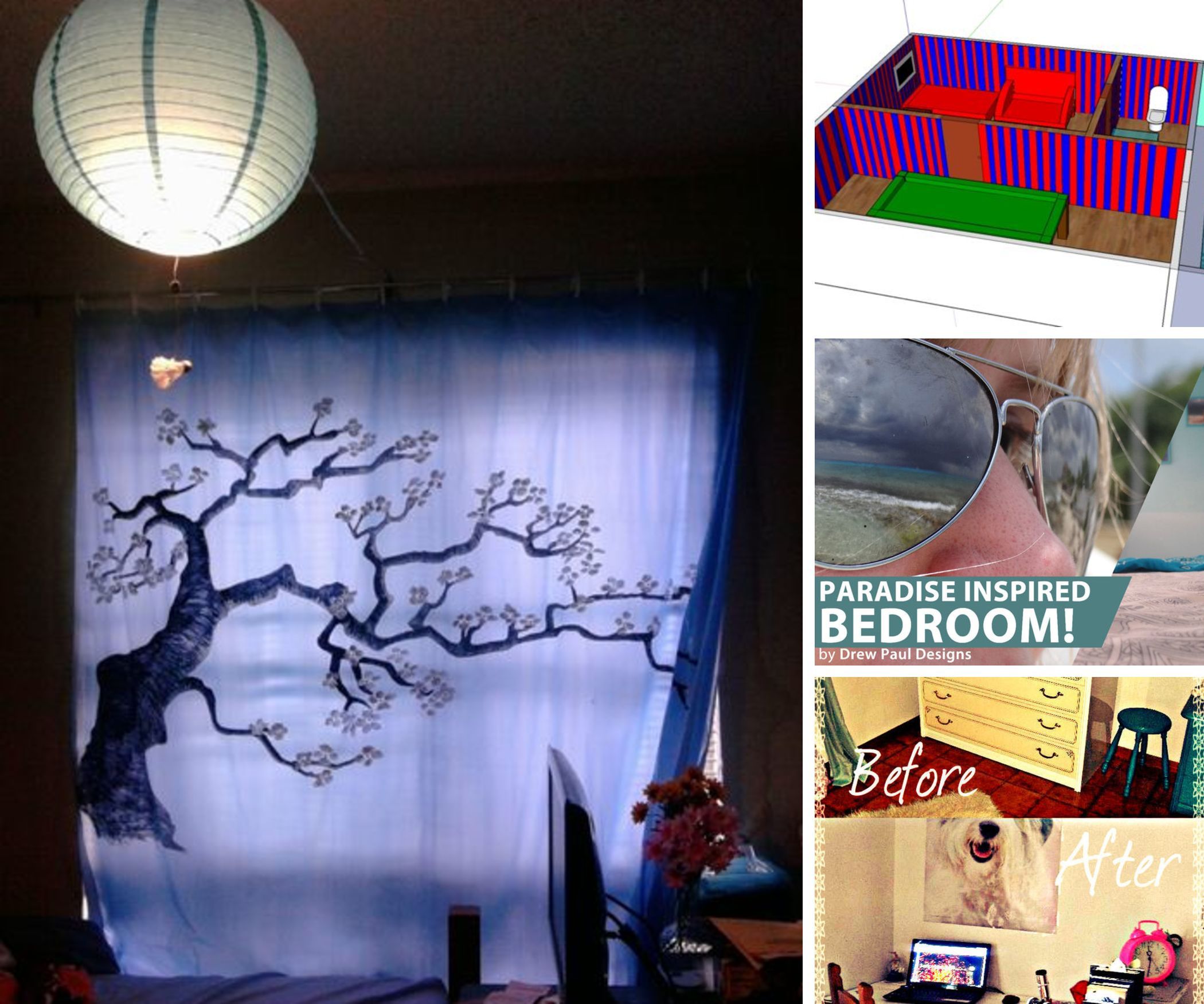 10 Tips for Designing a Small Bedroom