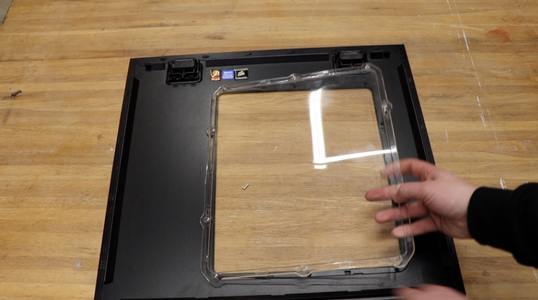 Install Side Panel