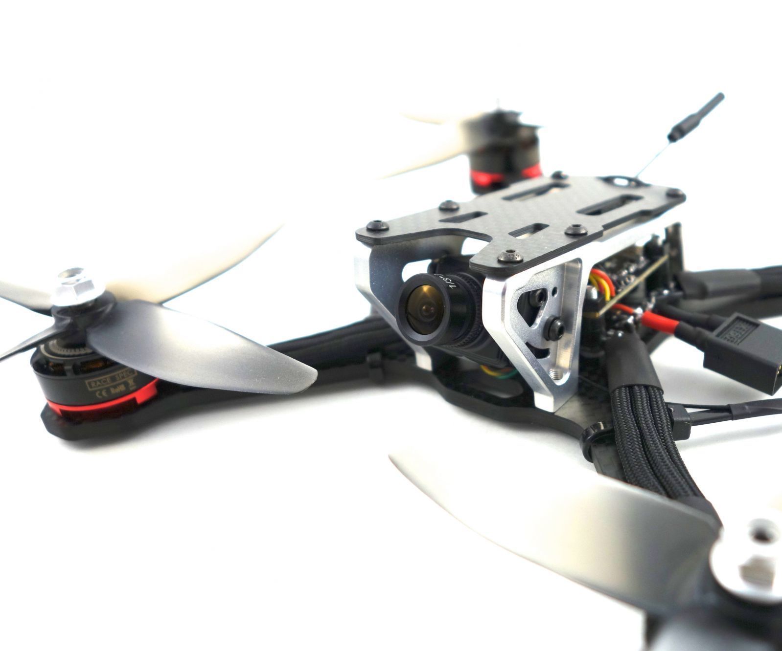 Build Frog Race Frog Lite 218mm Quad