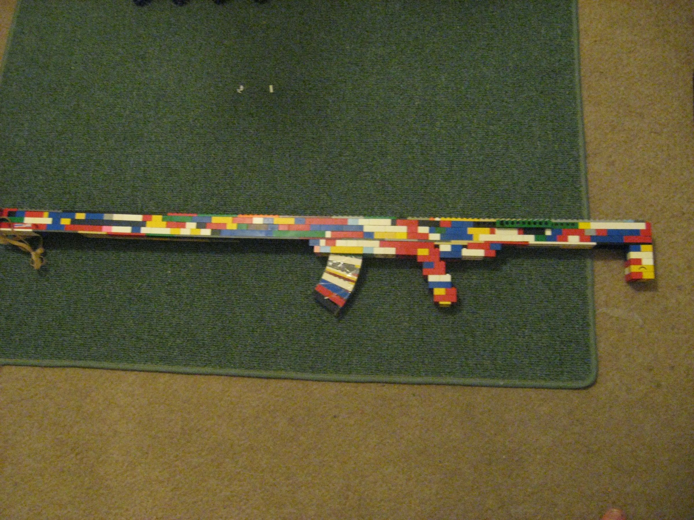 Ultimatum Lego Sniper