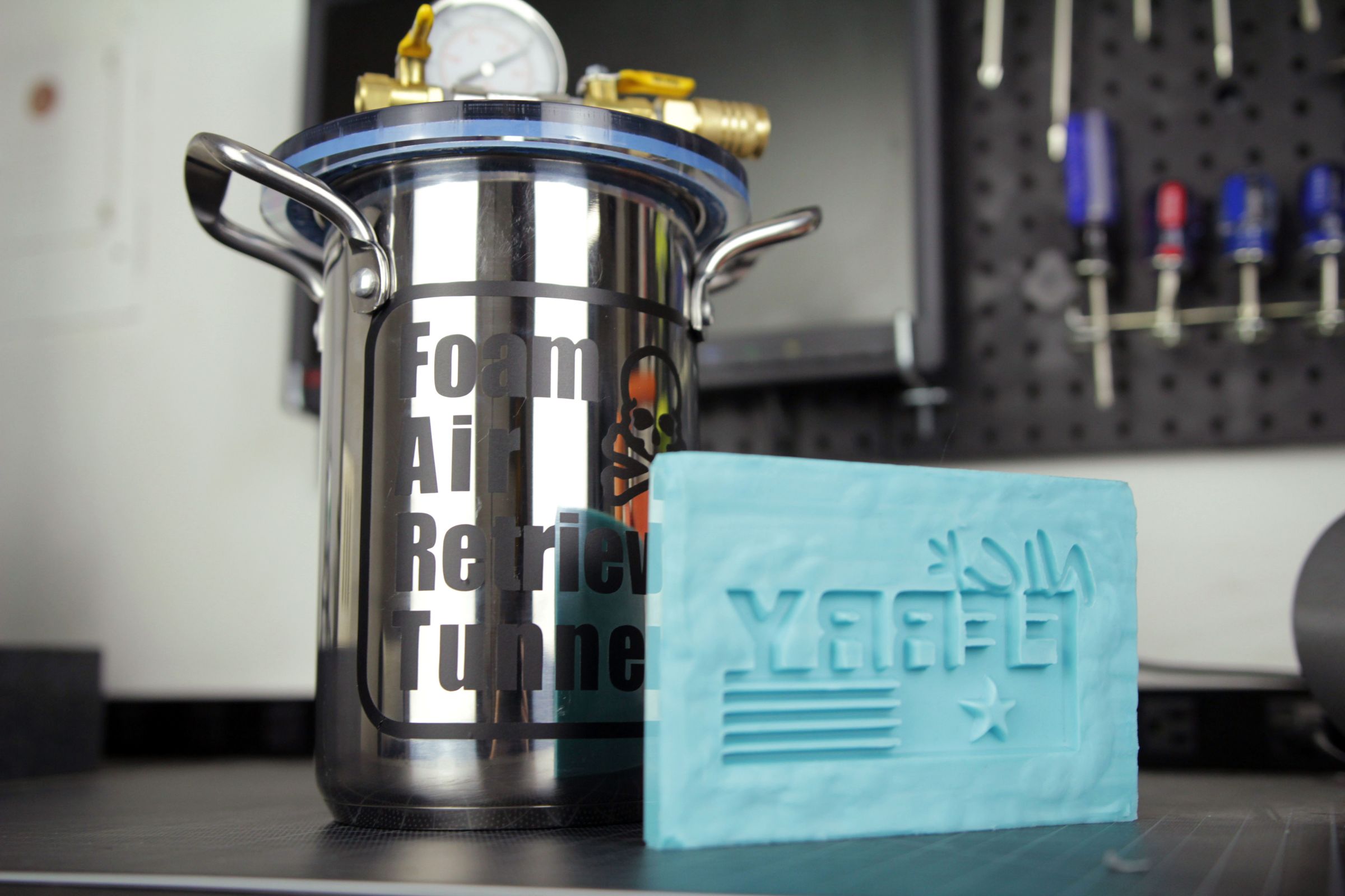 How to Make a Vacuum Chamber 6 Steps (with Pictures) Instructables