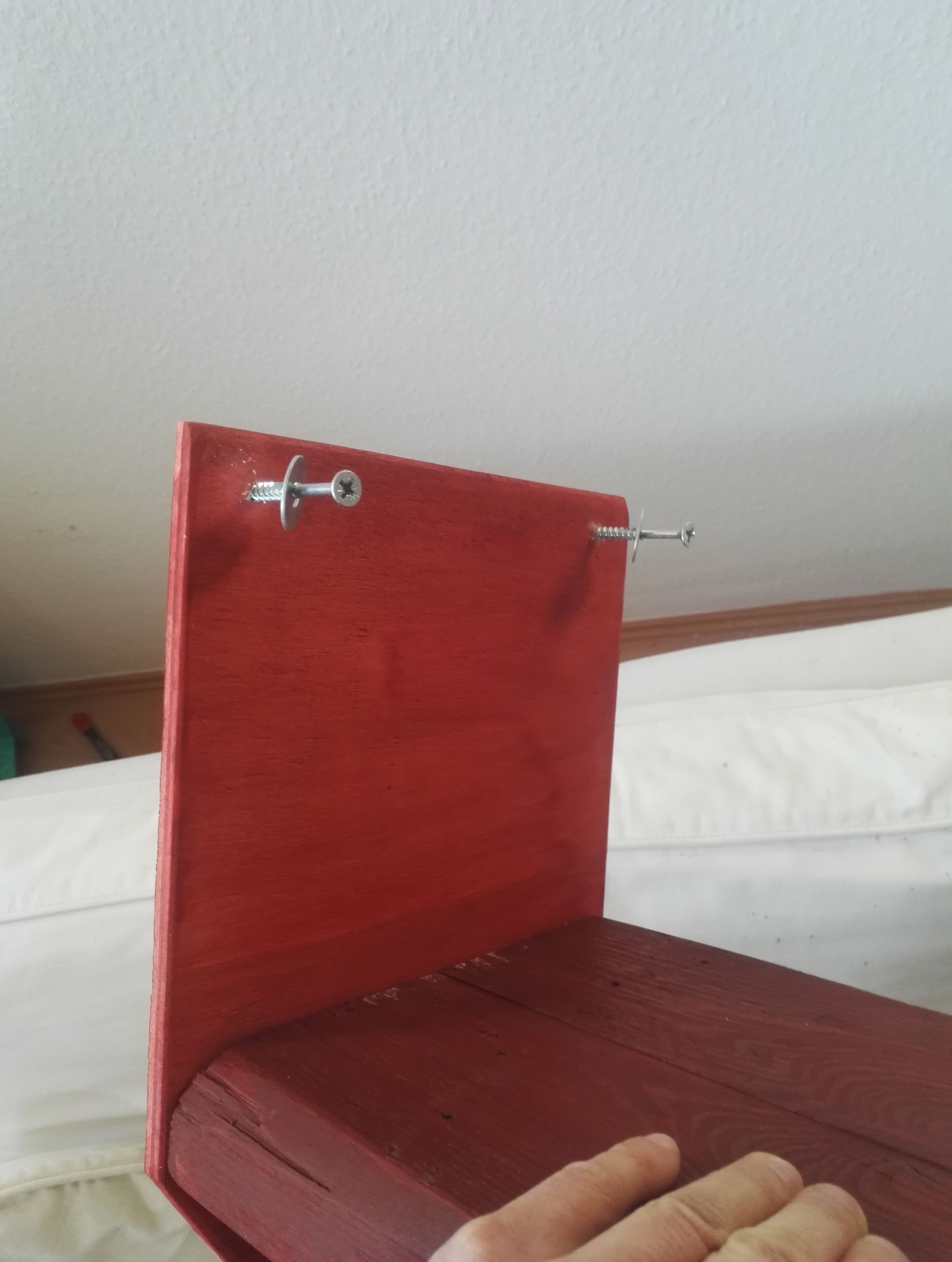 DIY Lowcost Bicycle Wallmount 9 Steps (with Pictures) Instructables