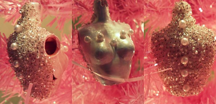 Pretty Part Ornaments