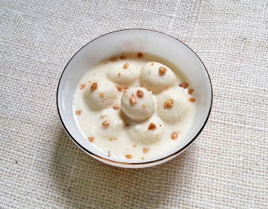Rashmalai (Dessert)