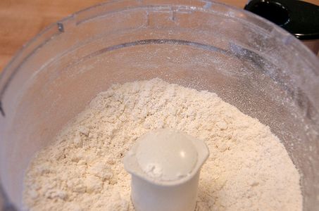 Make the Dough for Your Pie Crust