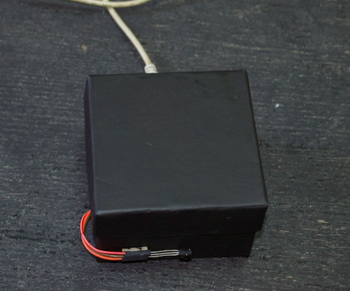 Control your mac music player with arduino