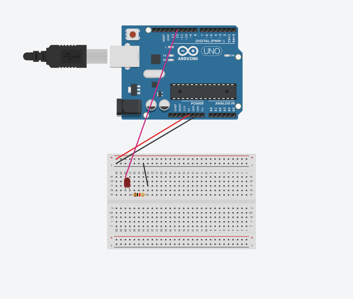 Arduino Phone Monitor : 4 Steps - Instructables