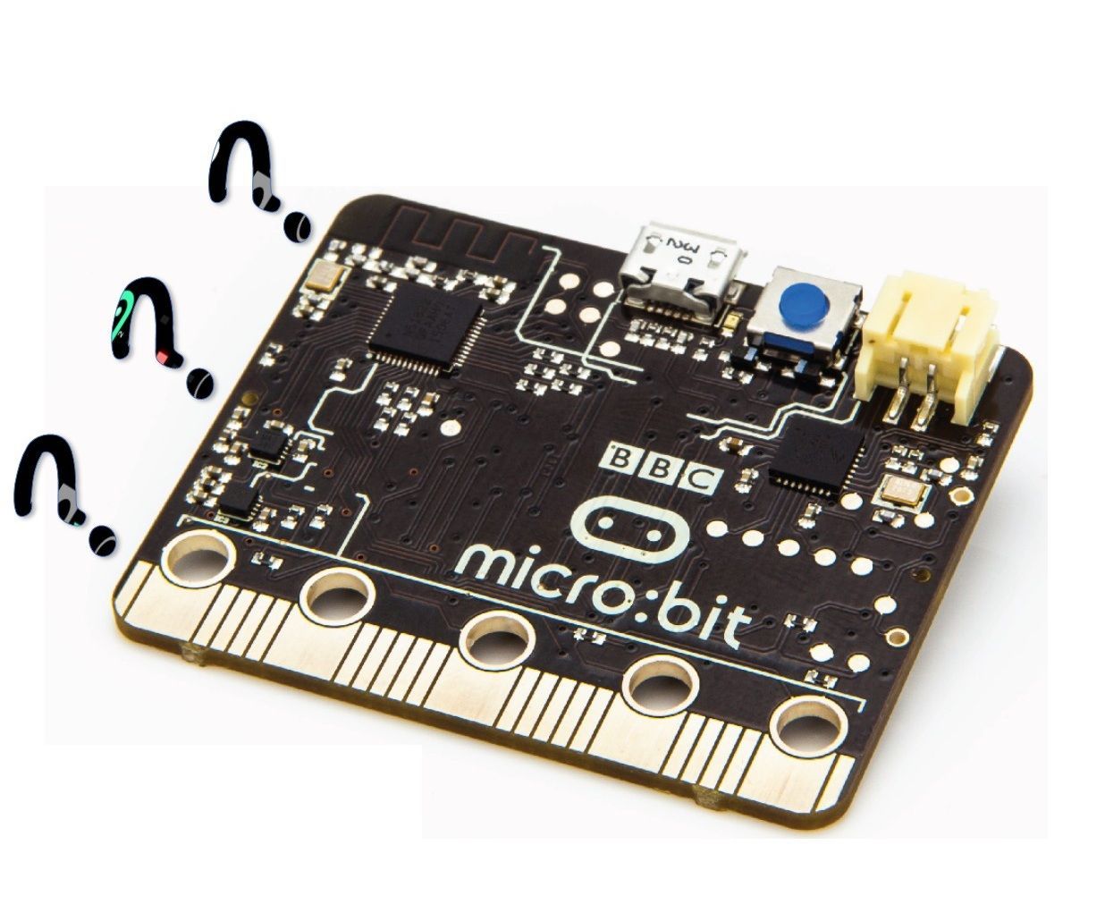BBC Micro:Bit Blink Simulation