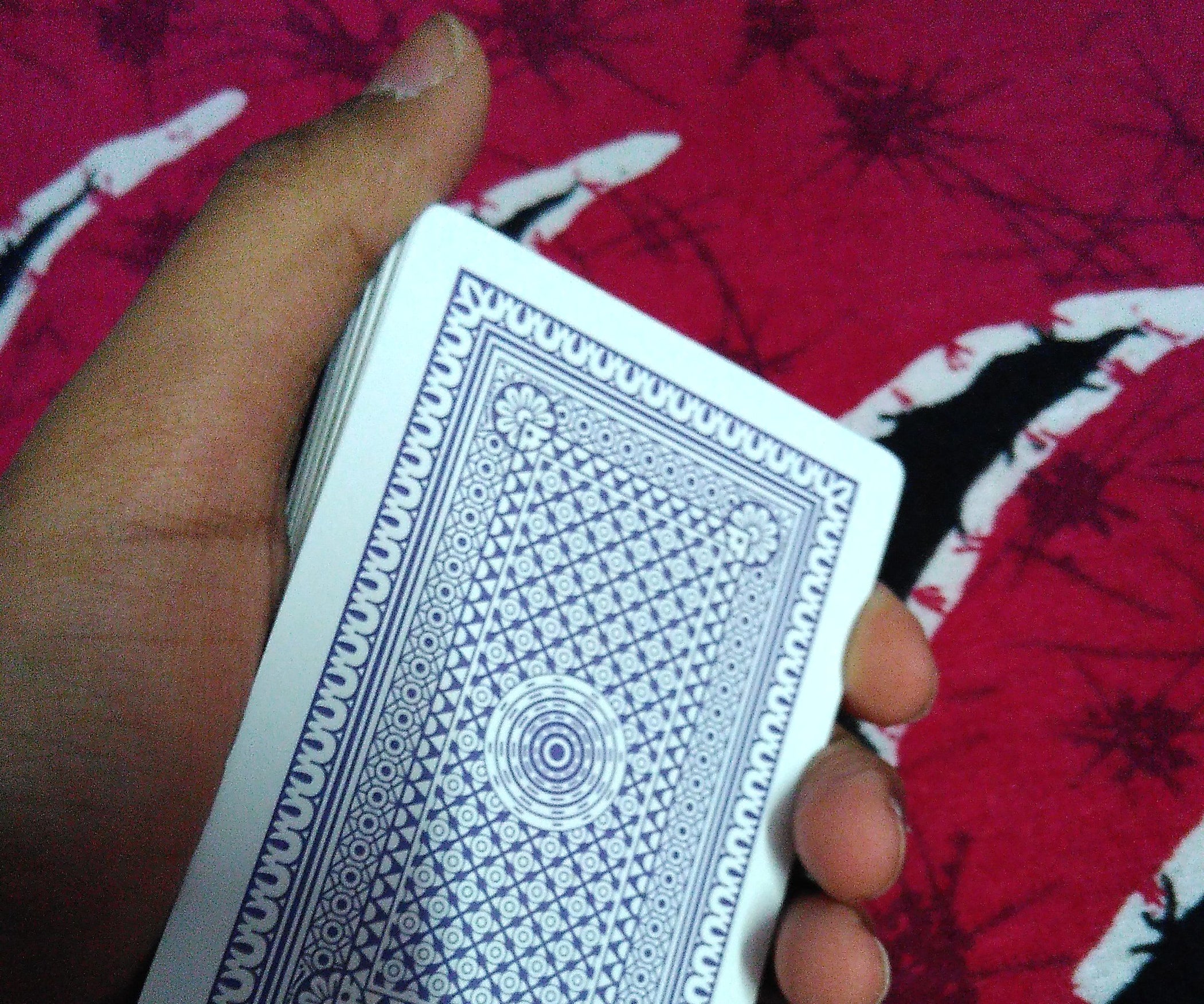 How to Do Magic Trick With Small Cards : 6 Steps (with Pictures) -  Instructables