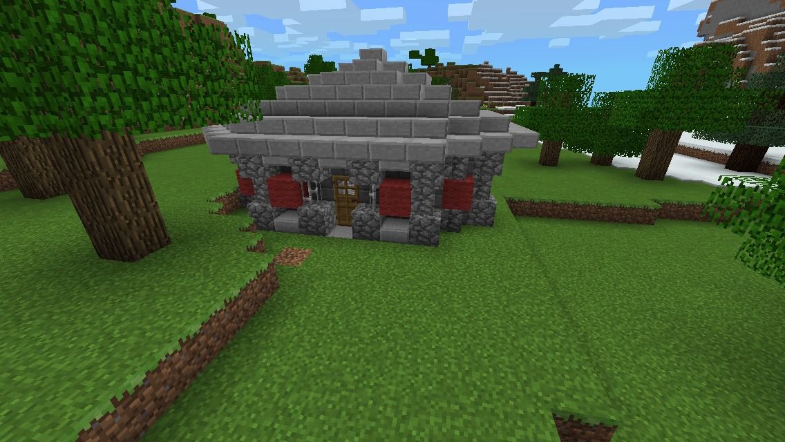 How to Build a Cool Minecraft House
