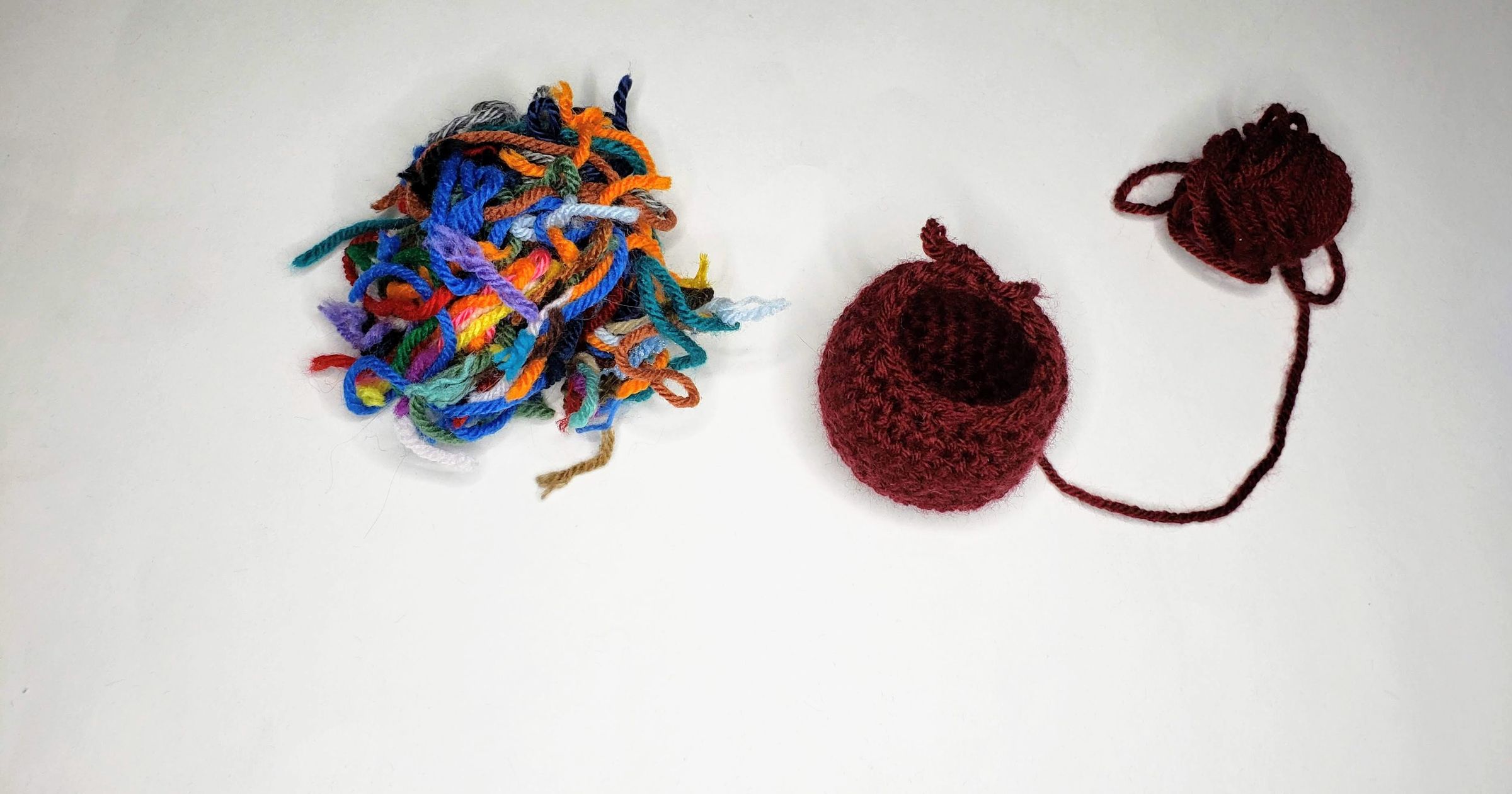 3 Scrap Substitues for Stuffing Toys 3 Steps Instructables