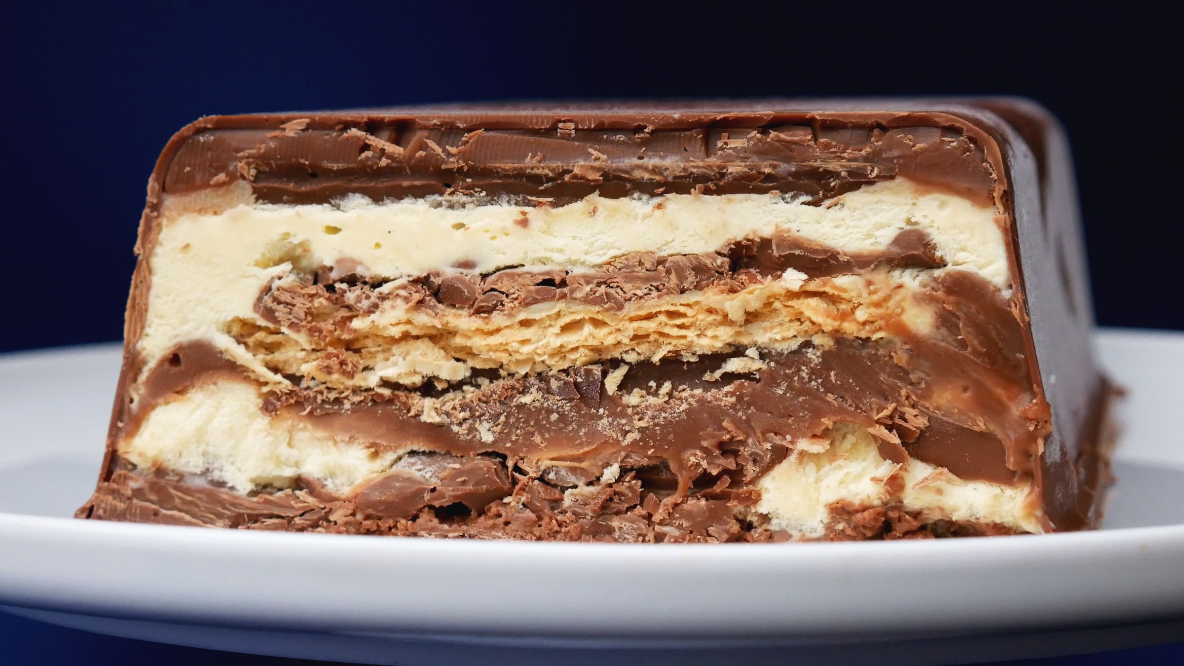 NO BAKE KIT KAT ICE CREAM CAKE (with Pictures) Instructables