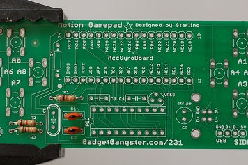 Make: Step II
