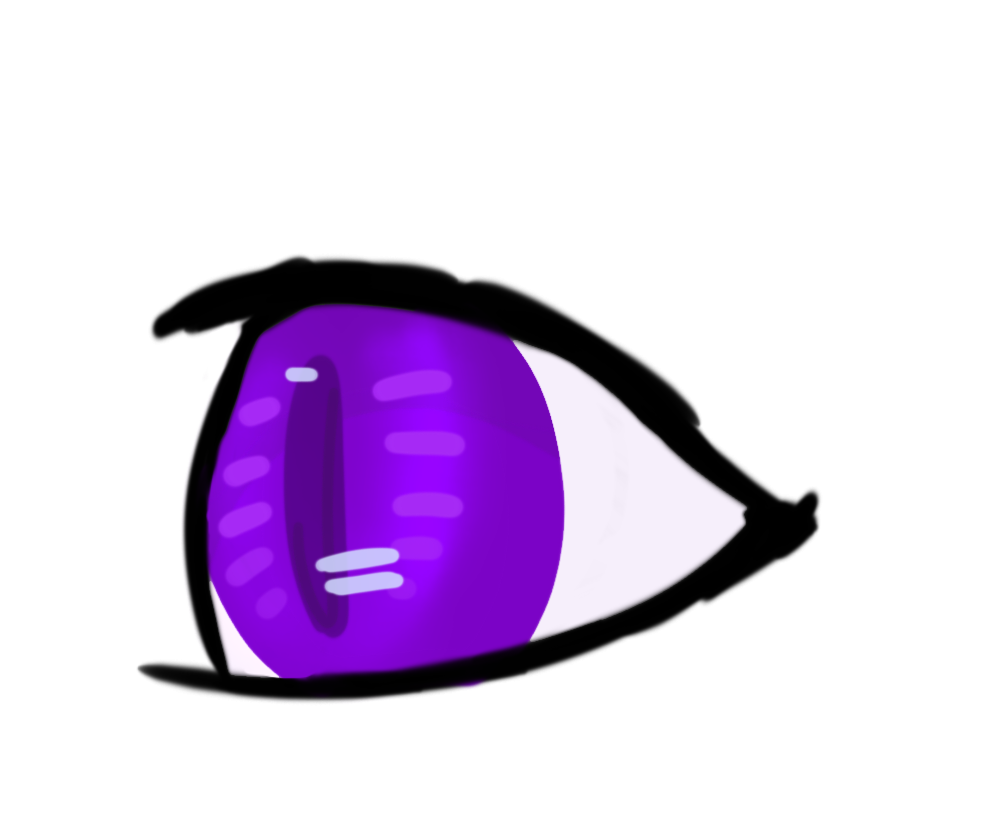 Draw a Simple But Realistic Eye in Autodesk Sketchbook