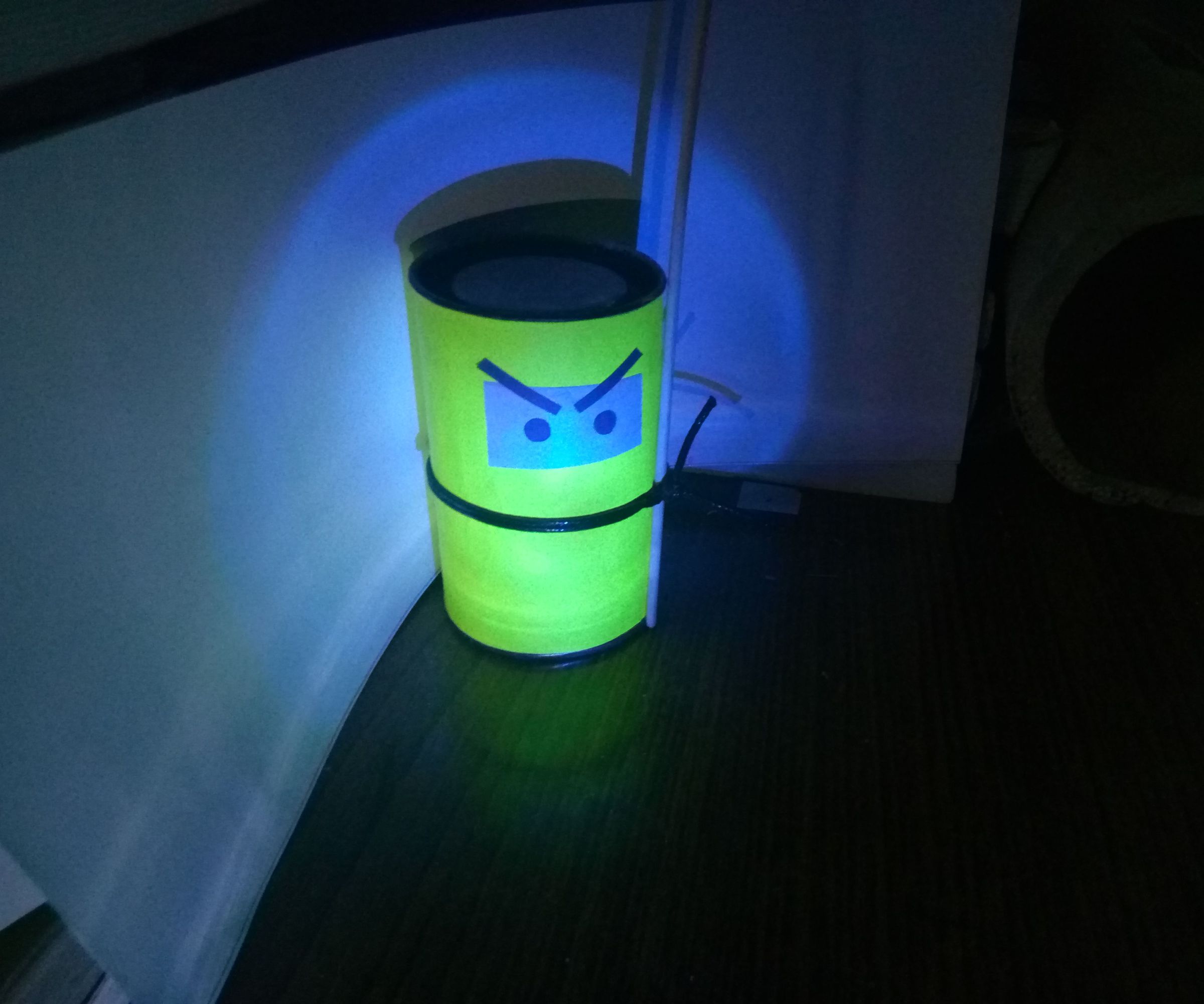 Tinage Ninja Pencil Stand