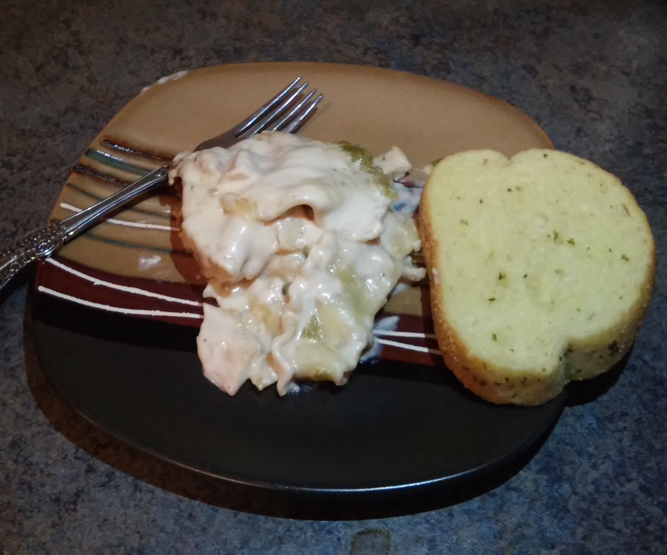 Lasagna Bolloco in a Crock Pot