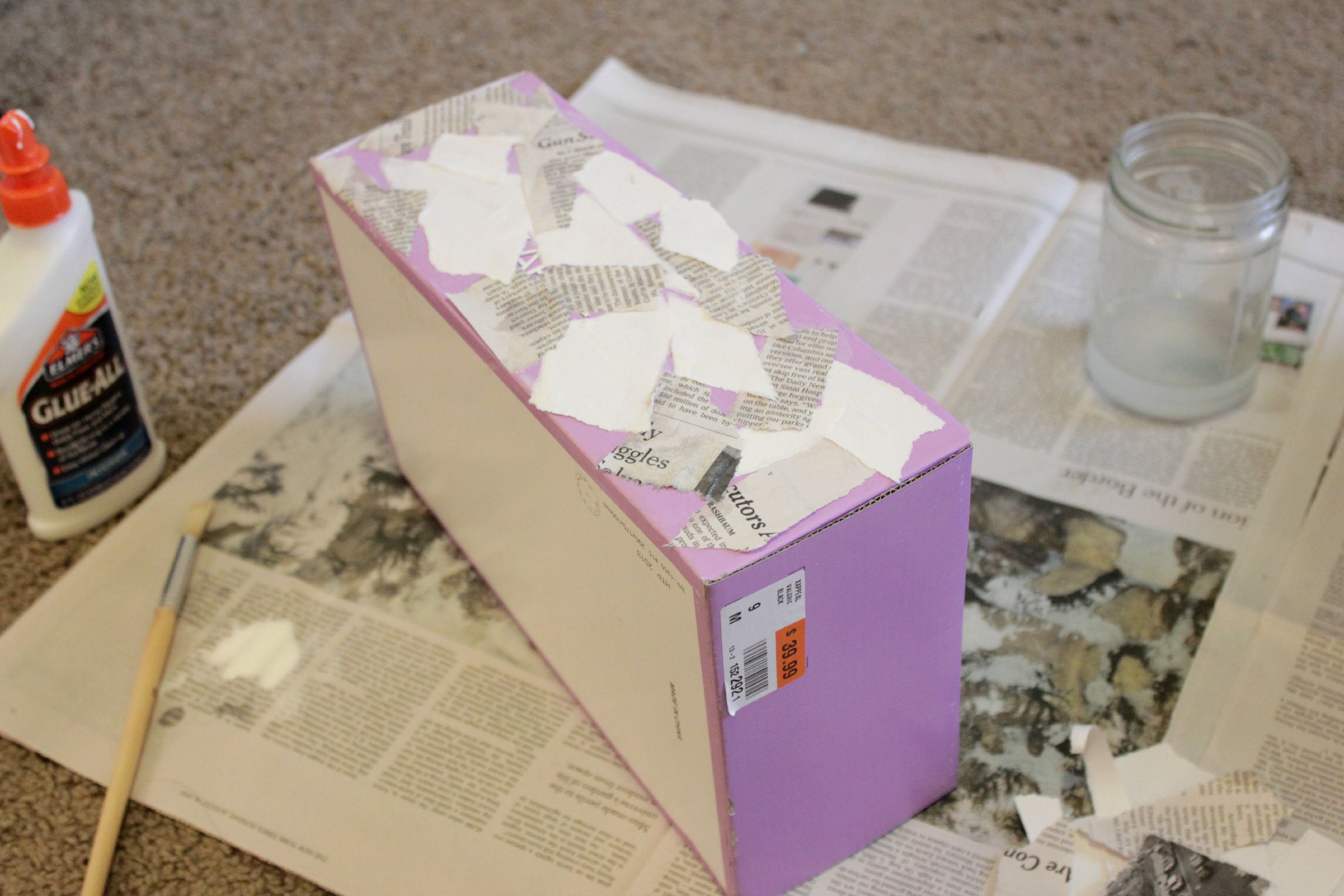 Shoebox Shelves 6 Steps (with Pictures) Instructables