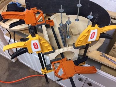 Chip Separator/ Thien Baffle