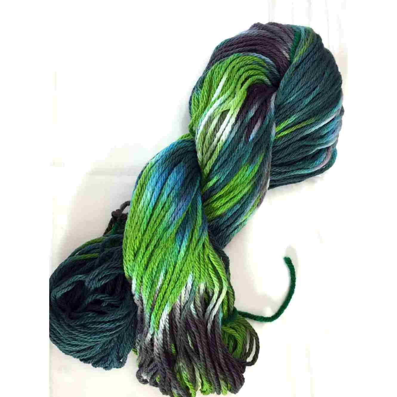 Dyeing Cotton Yarn Step by Step Tutorial 7 Steps (with Pictures