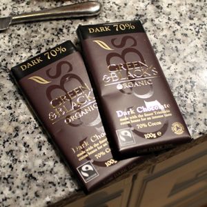 Prepare the Ganache Ingredients