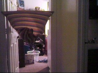 Indoor Throwing Range