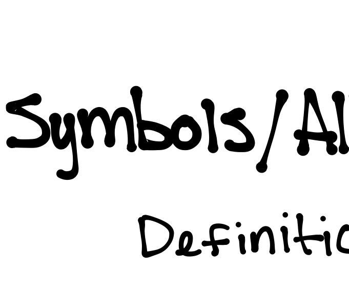 Symbolism/Allusion/Archetypes: What Are They?