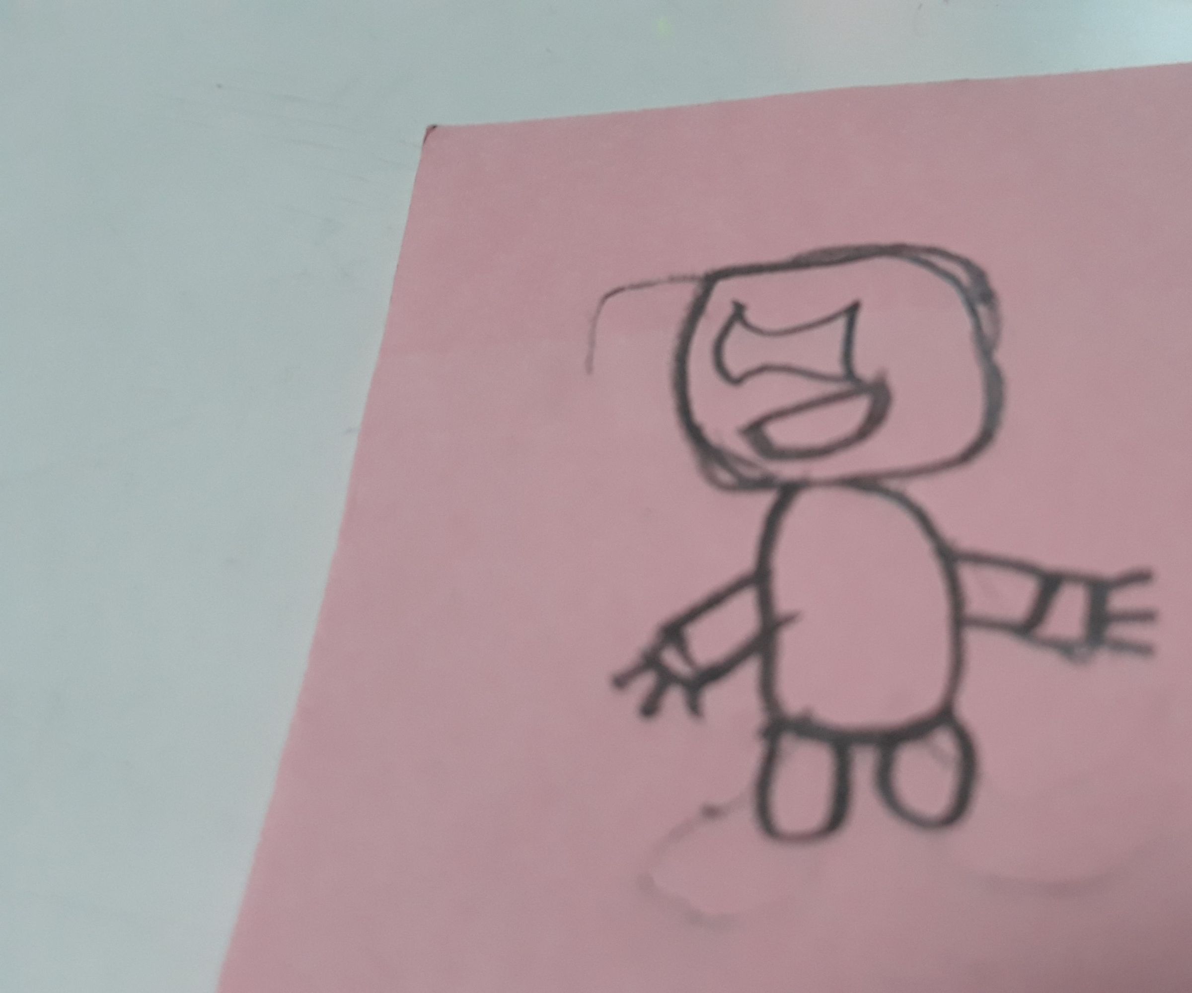 How to Draw a Cute Robot