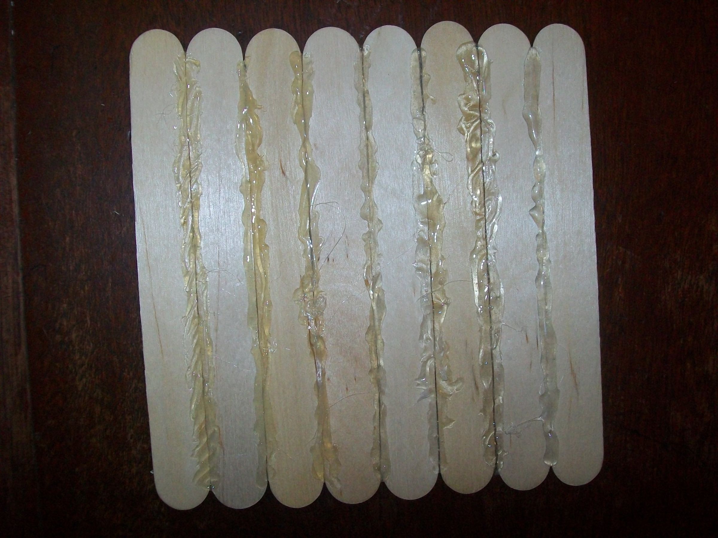 Popsicle Stick Motorboat 5 Steps Instructables
