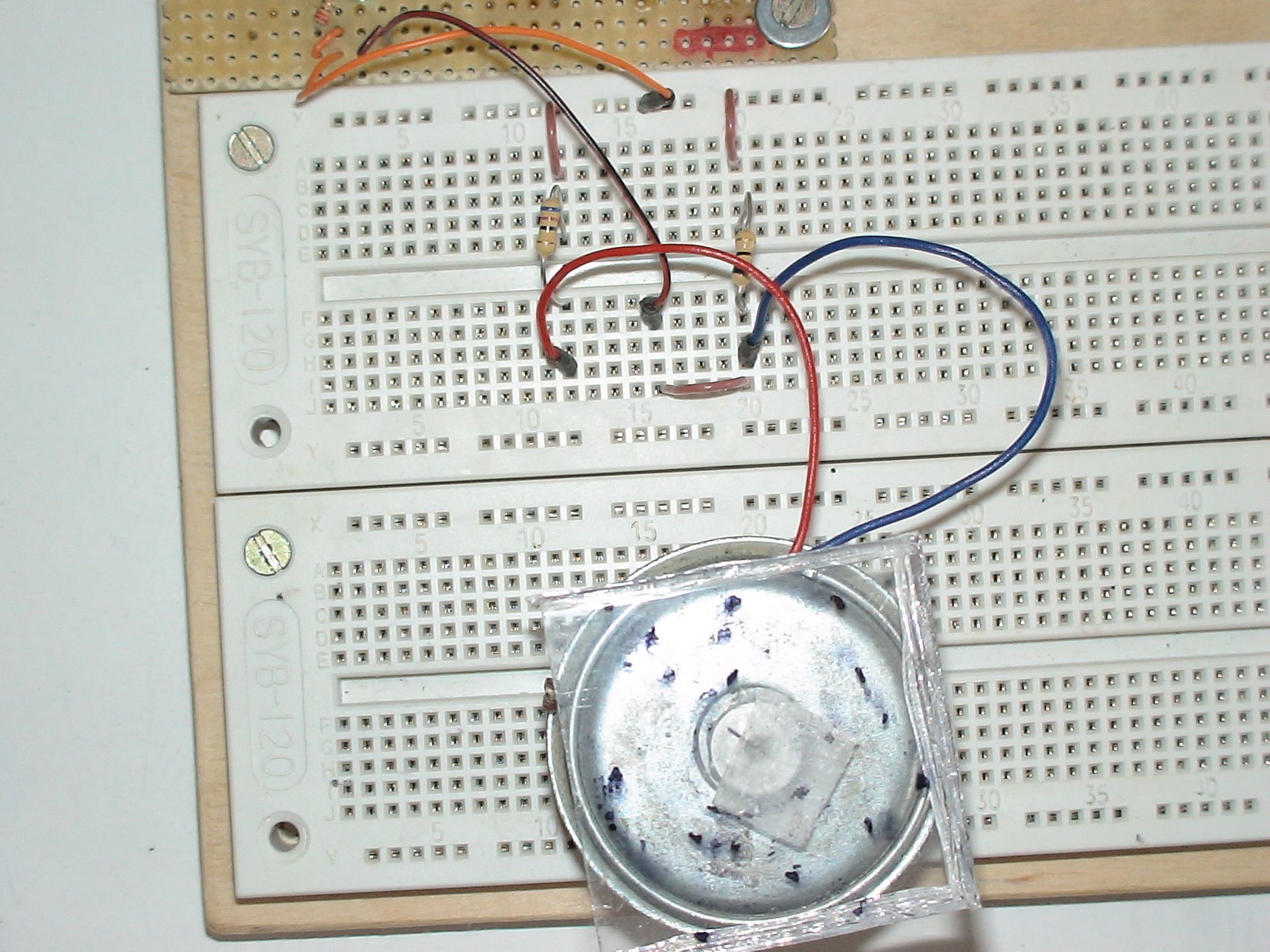 Polarity Reversing Switch Experiment 3 Steps Instructables