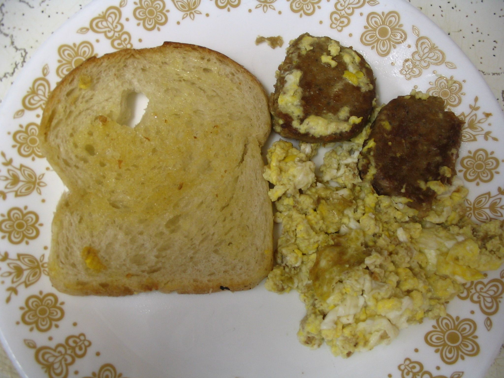 One Skillet Breakfast