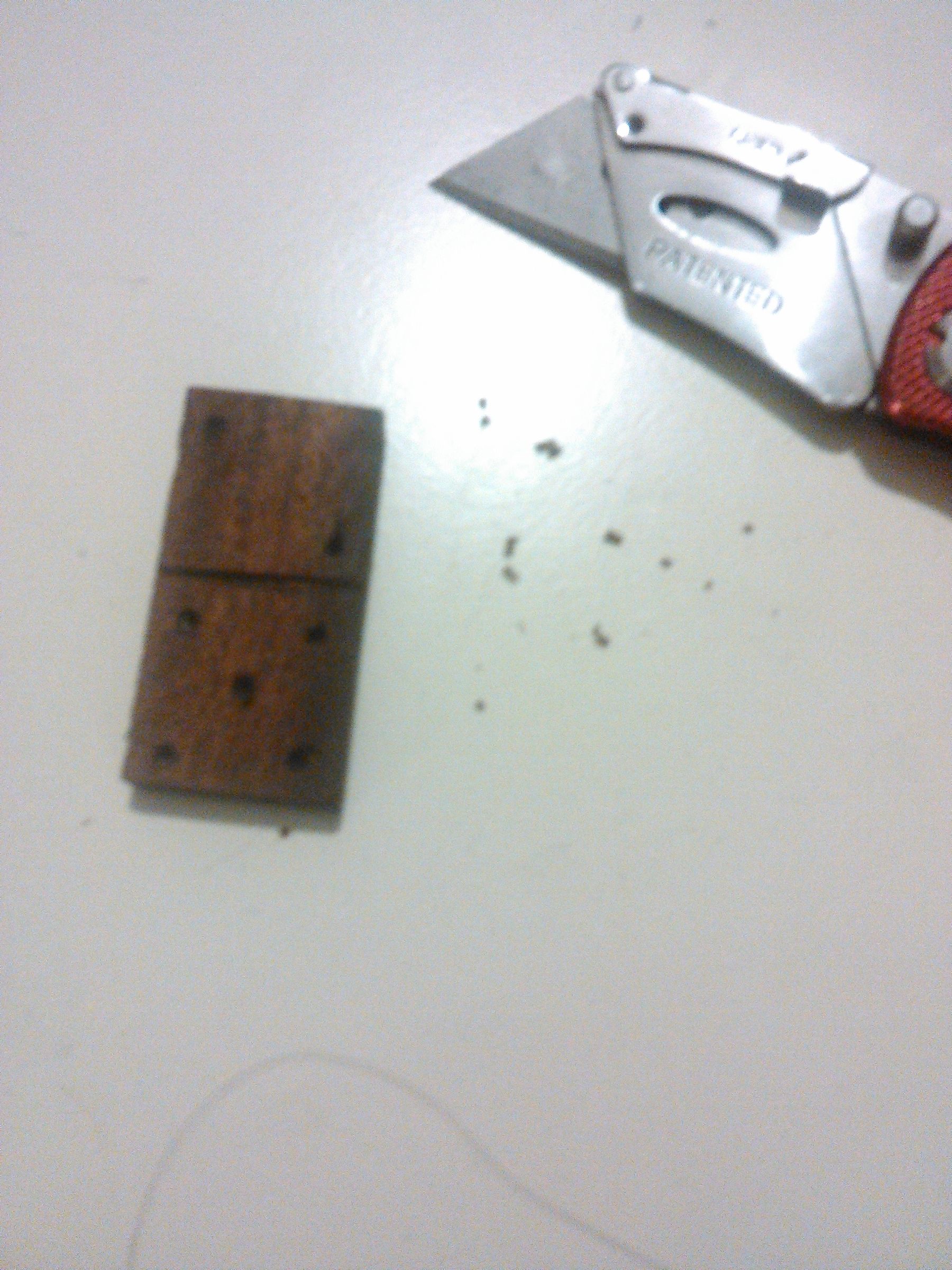 How to Make Wooden Dominoes 7 Steps Instructables