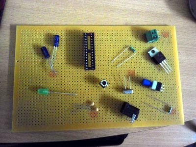 Components and Tools