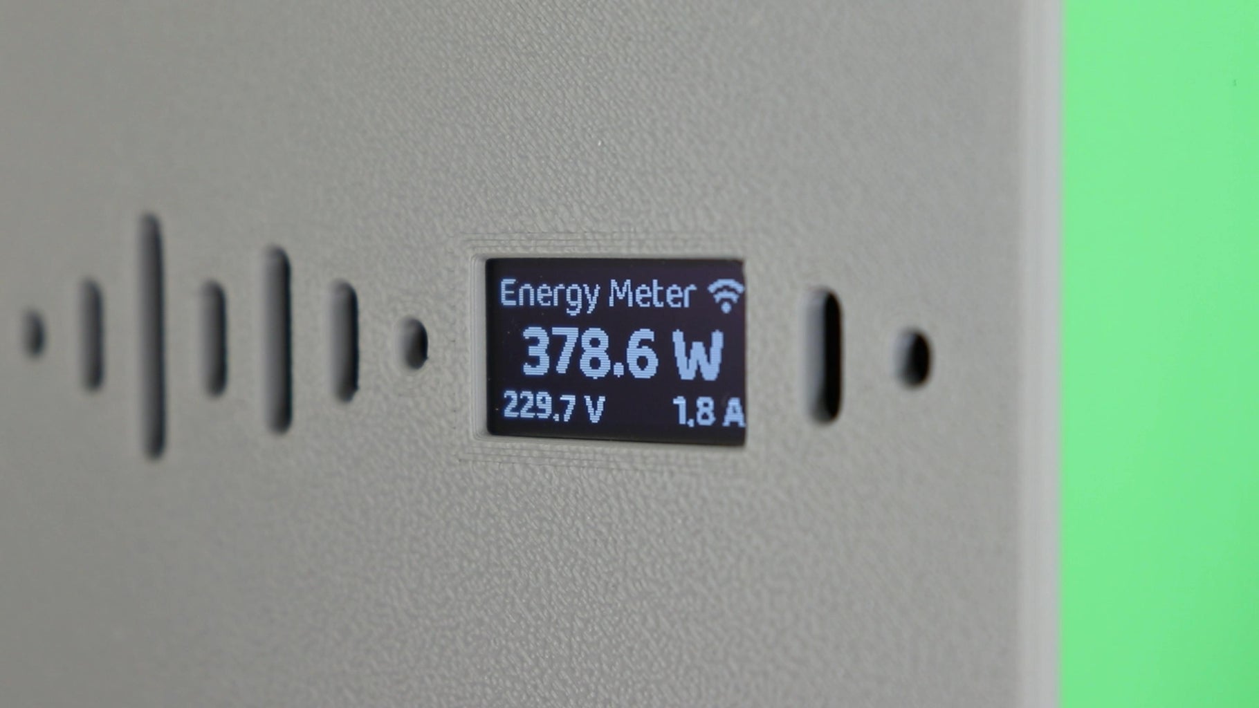 DIY Smart Energy Meter With ESP32 + Home Assistant : 11 Steps (with ... Circuit Diagram