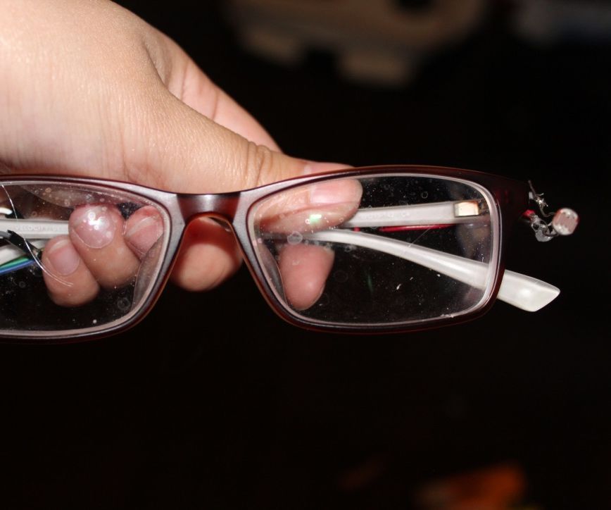 Light Inducing Seizure Warning System