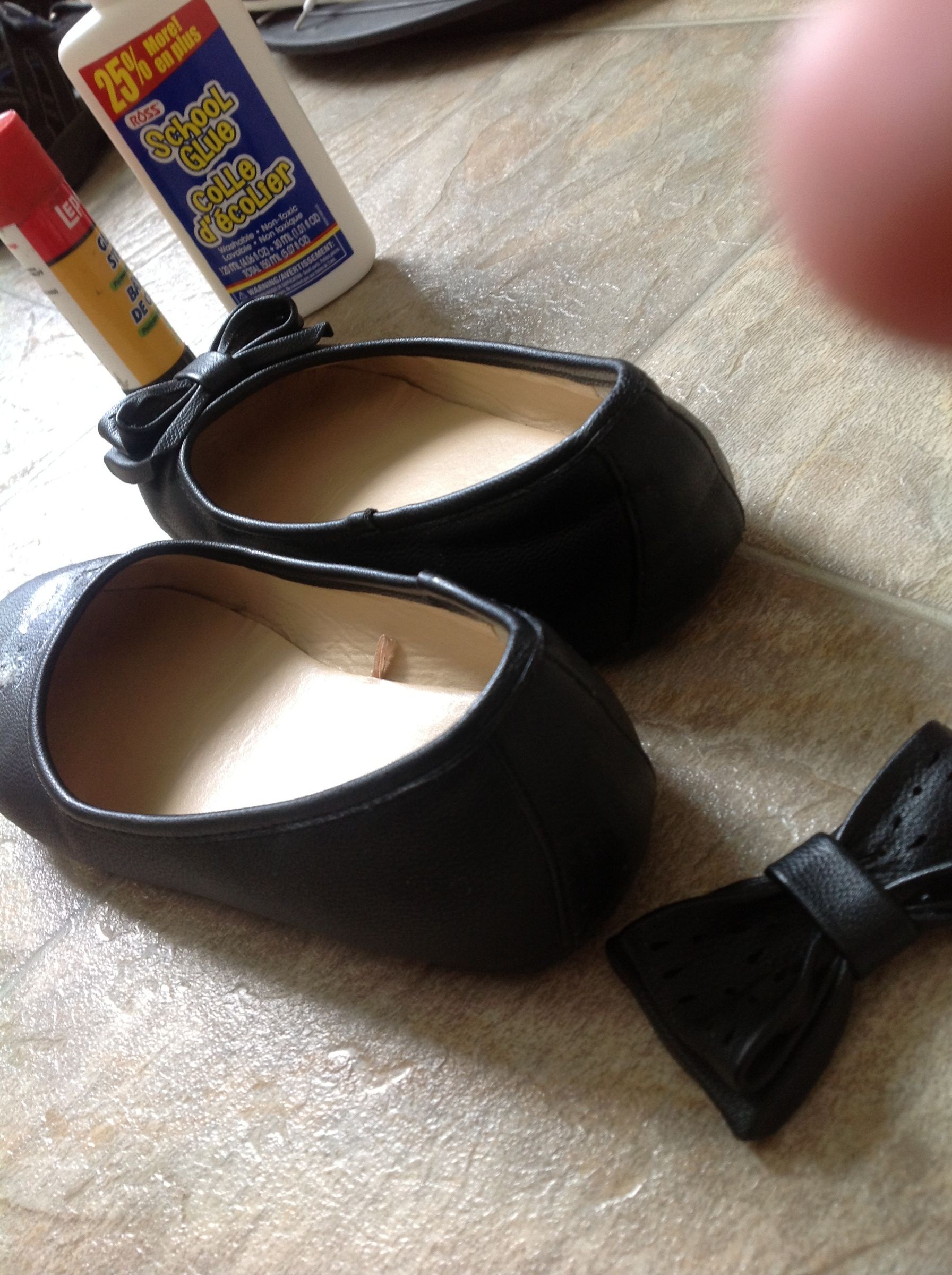 How to Fix a Bow on Your Shoe!