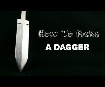 How To Make A Dagger