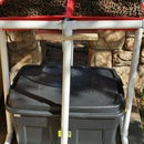 Backyard Ebb and Flow Hydroponics