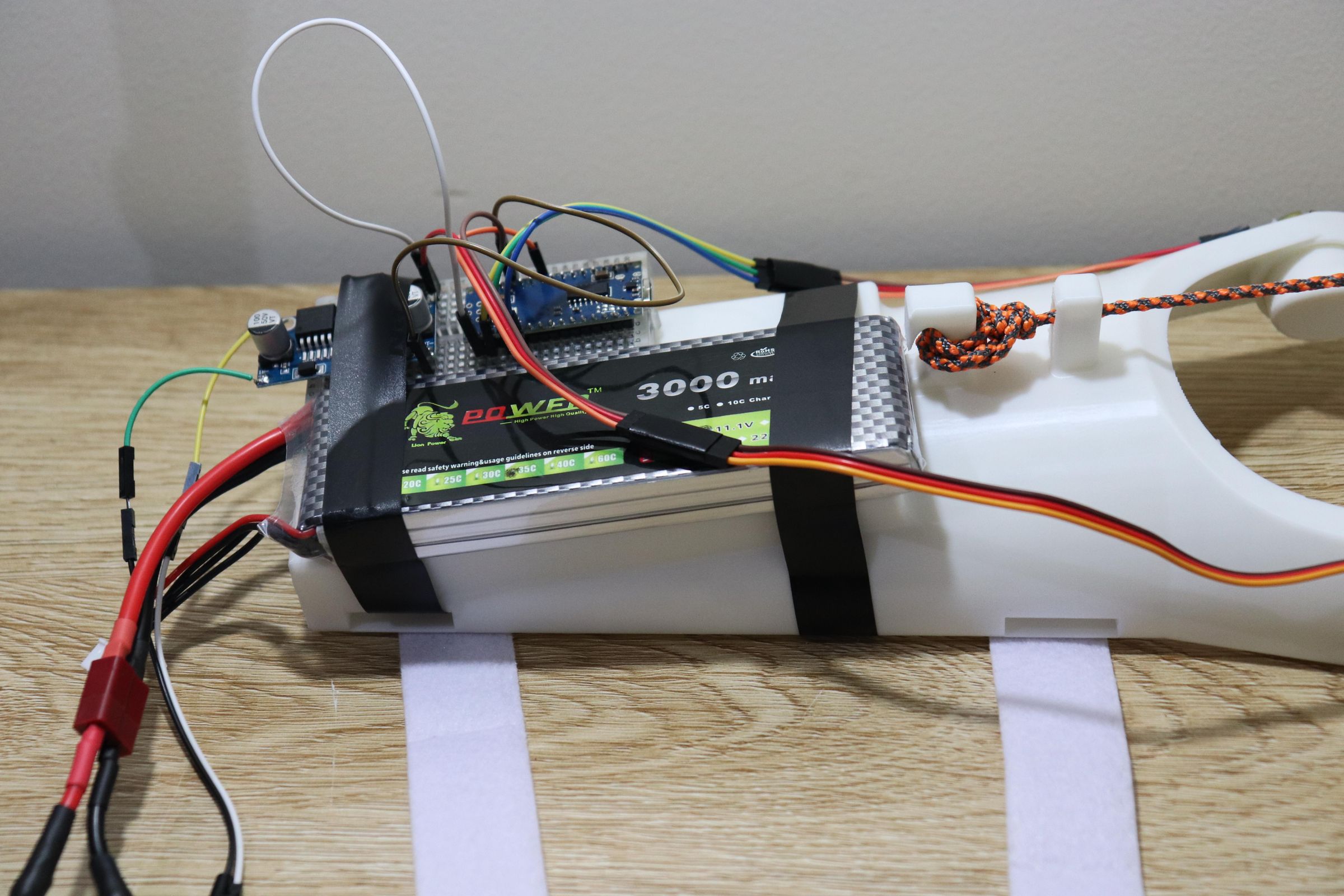 Arduino Exoskeleton Arm : 9 Steps (with Pictures) - Instructables