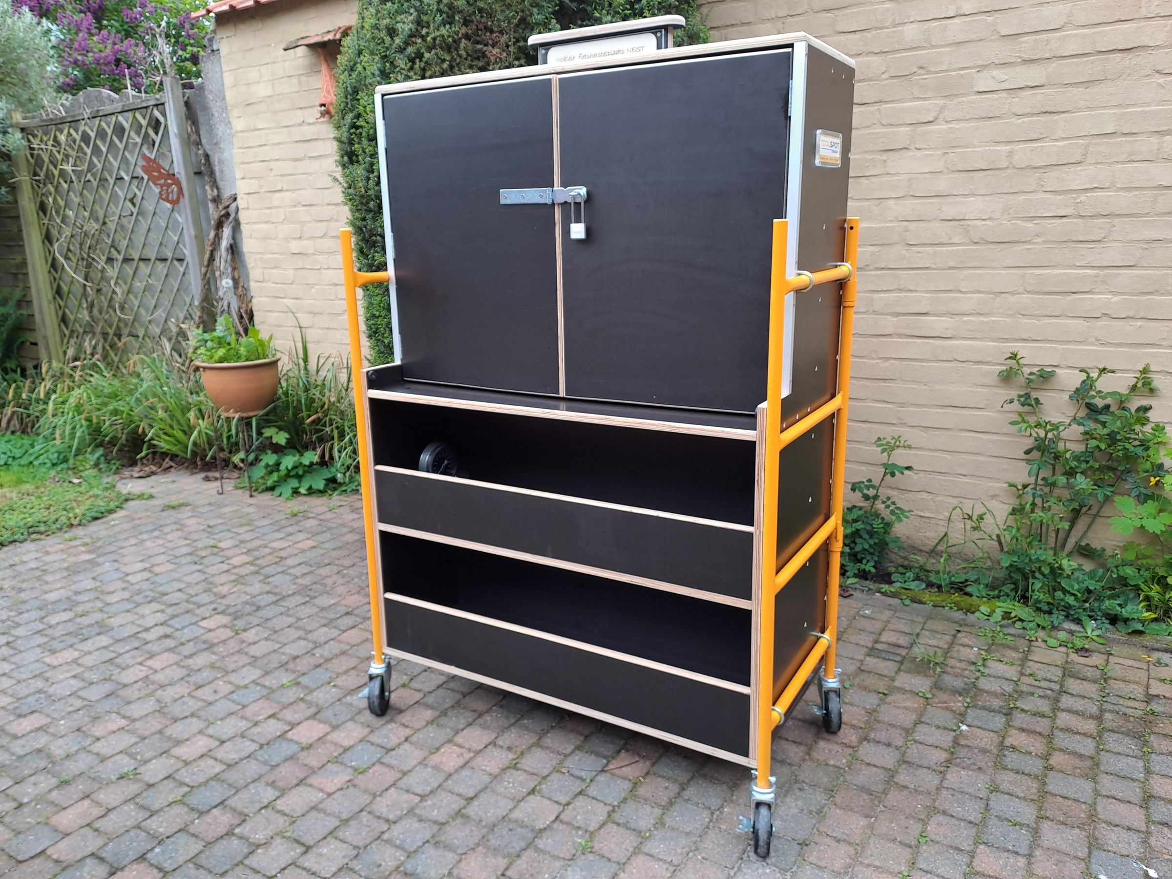 mobile bicycle repair