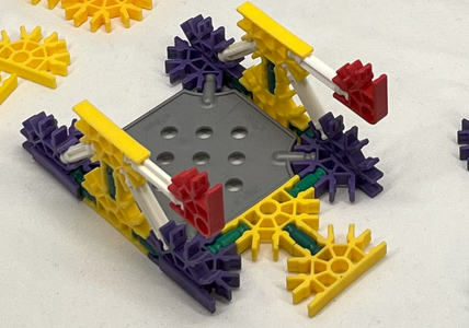 Complete the Landing Tray