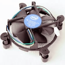 Putting the CPU Cooler
